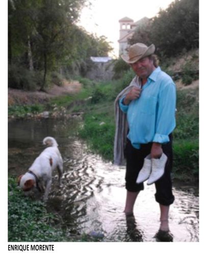 enriquemorente